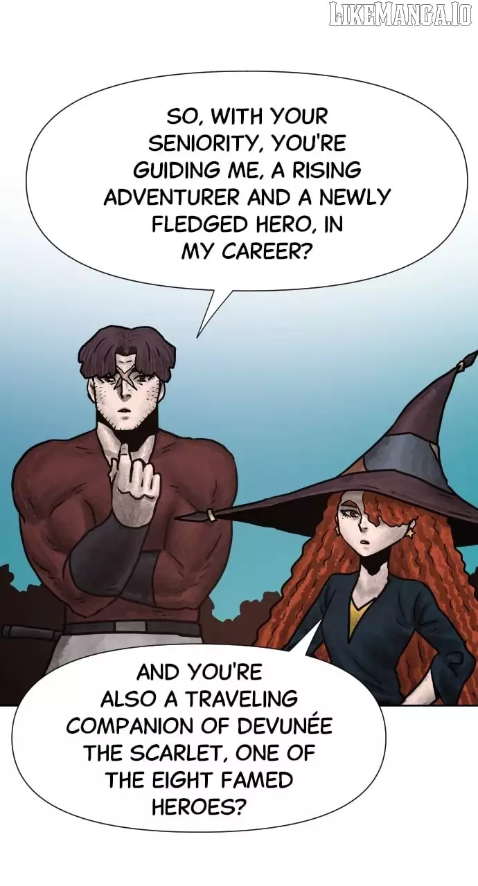 Warrior Executioner Chapter 148 page 59
