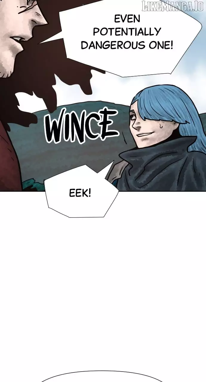 Warrior Executioner Chapter 148 page 57