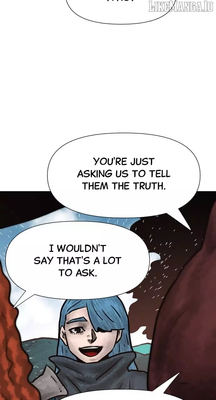 Warrior Executioner Chapter 148 page 61