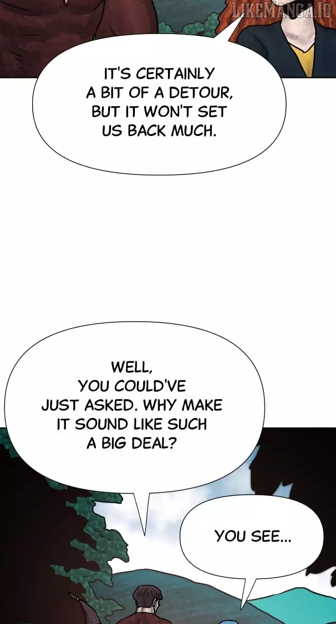 Warrior Executioner Chapter 148 page 55