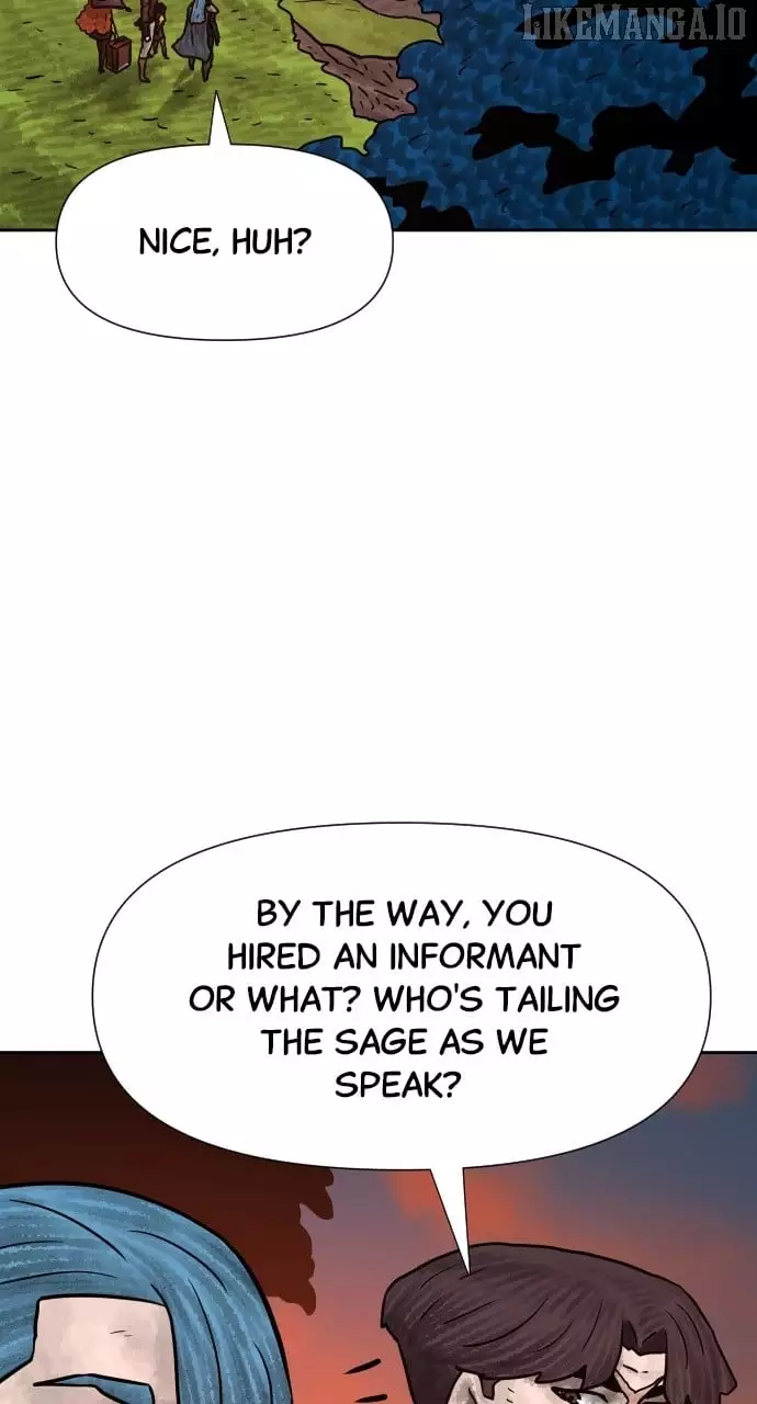 Warrior Executioner Chapter 148 page 69
