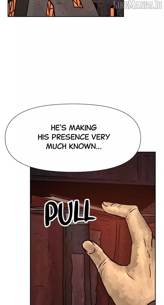 Warrior Executioner Chapter 148 page 75