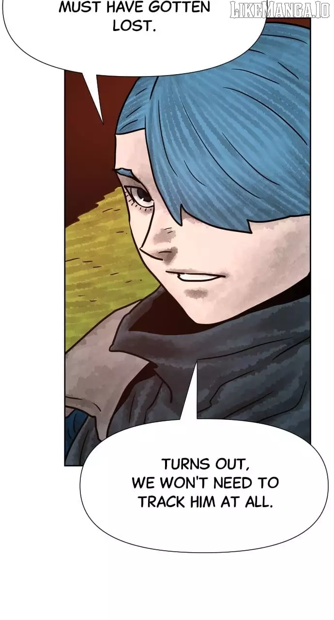 Warrior Executioner Chapter 148 page 72