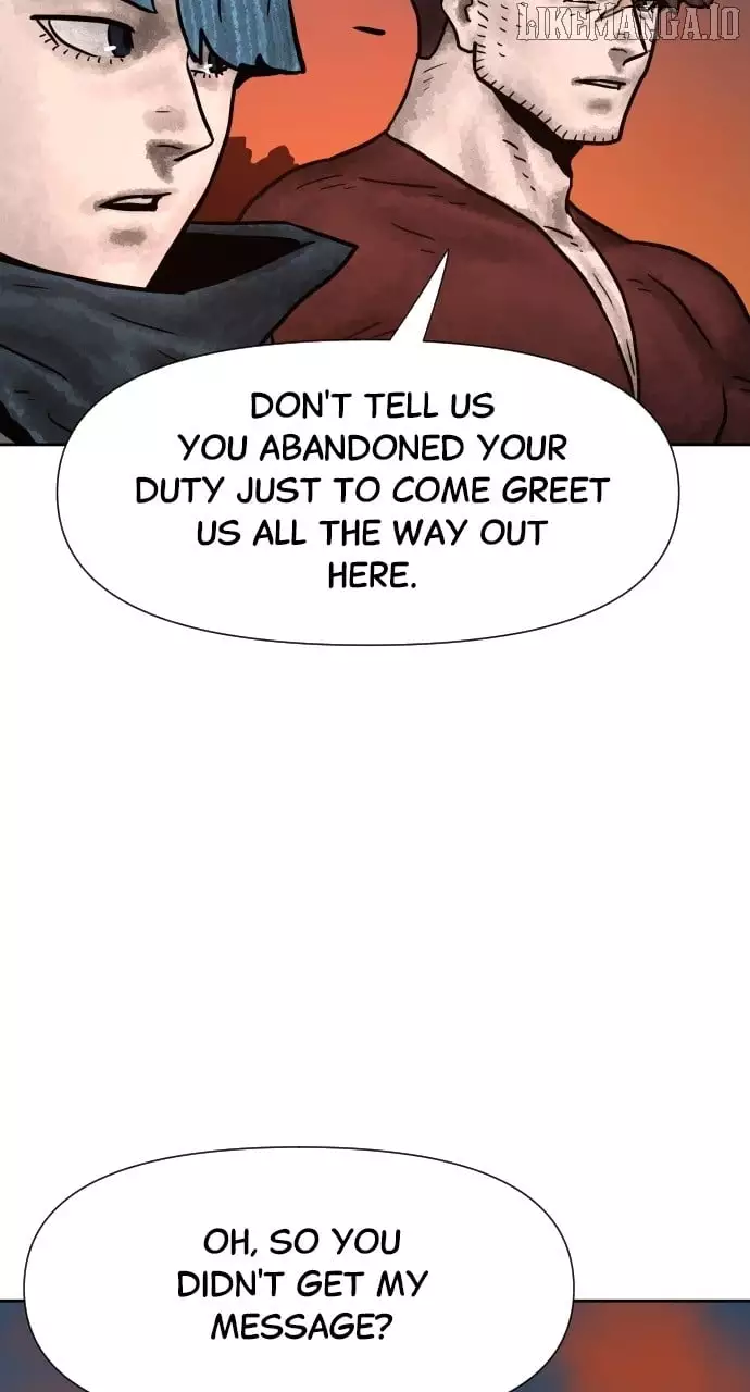 Warrior Executioner Chapter 148 page 70
