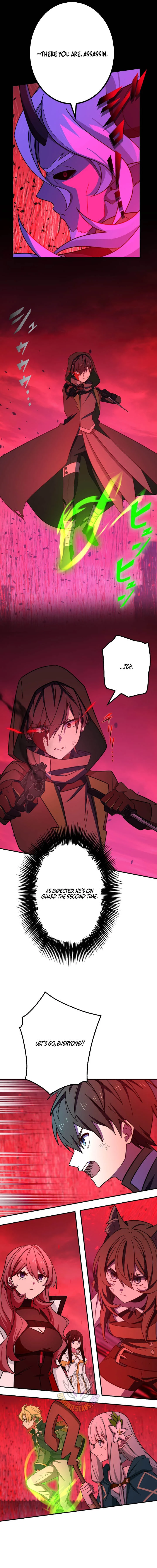 The strongest assassin gets transferred to another world with his whole class Chapter 149 page 7