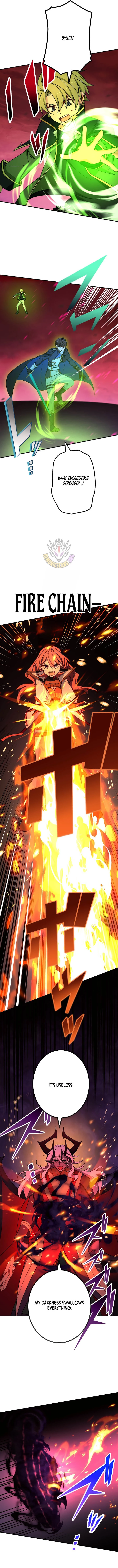 The strongest assassin gets transferred to another world with his whole class Chapter 149 page 9