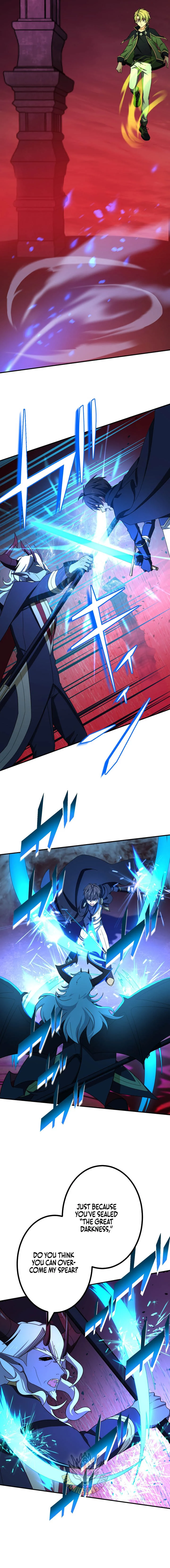 The strongest assassin gets transferred to another world with his whole class Chapter 149 page 12