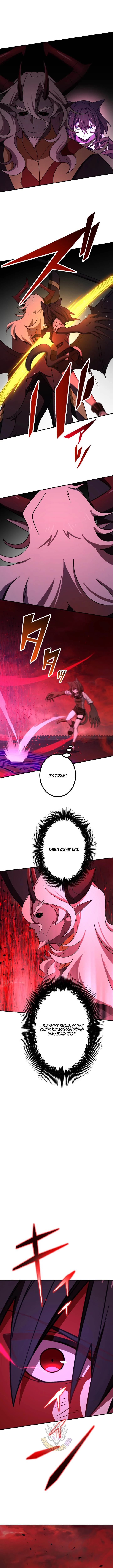 The strongest assassin gets transferred to another world with his whole class Chapter 149 page 14