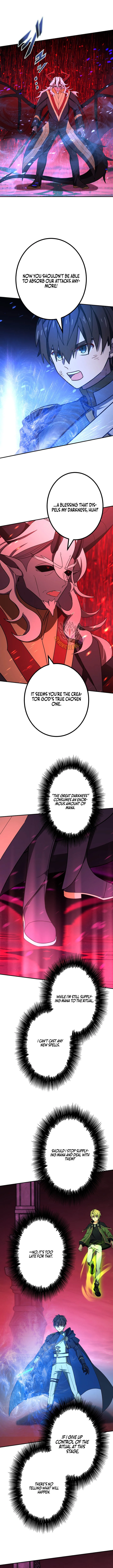 The strongest assassin gets transferred to another world with his whole class Chapter 149 page 11