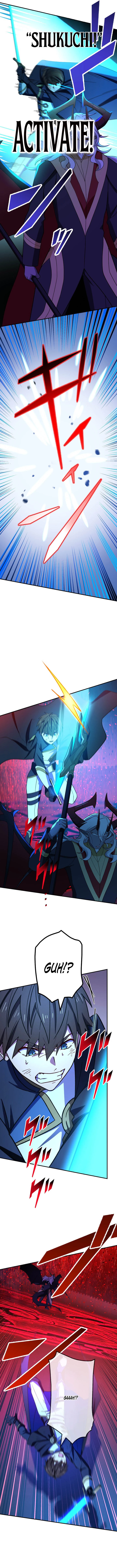 The strongest assassin gets transferred to another world with his whole class Chapter 149 page 8