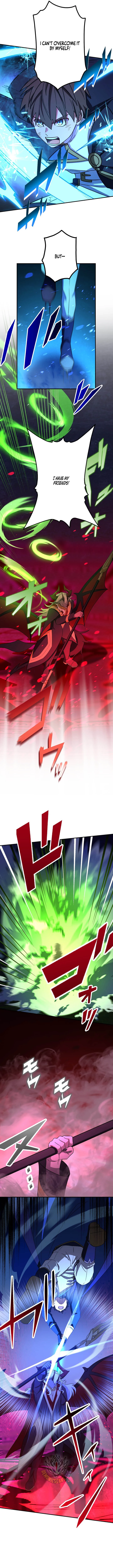 The strongest assassin gets transferred to another world with his whole class Chapter 149 page 13