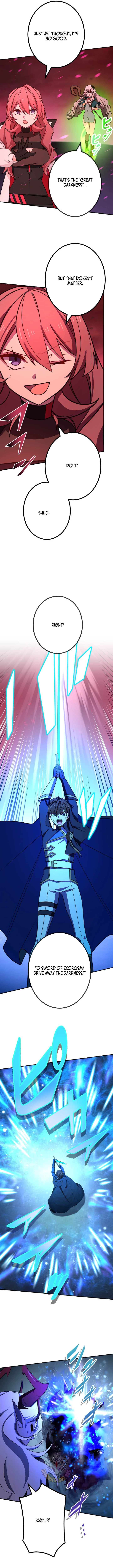 The strongest assassin gets transferred to another world with his whole class Chapter 149 page 10