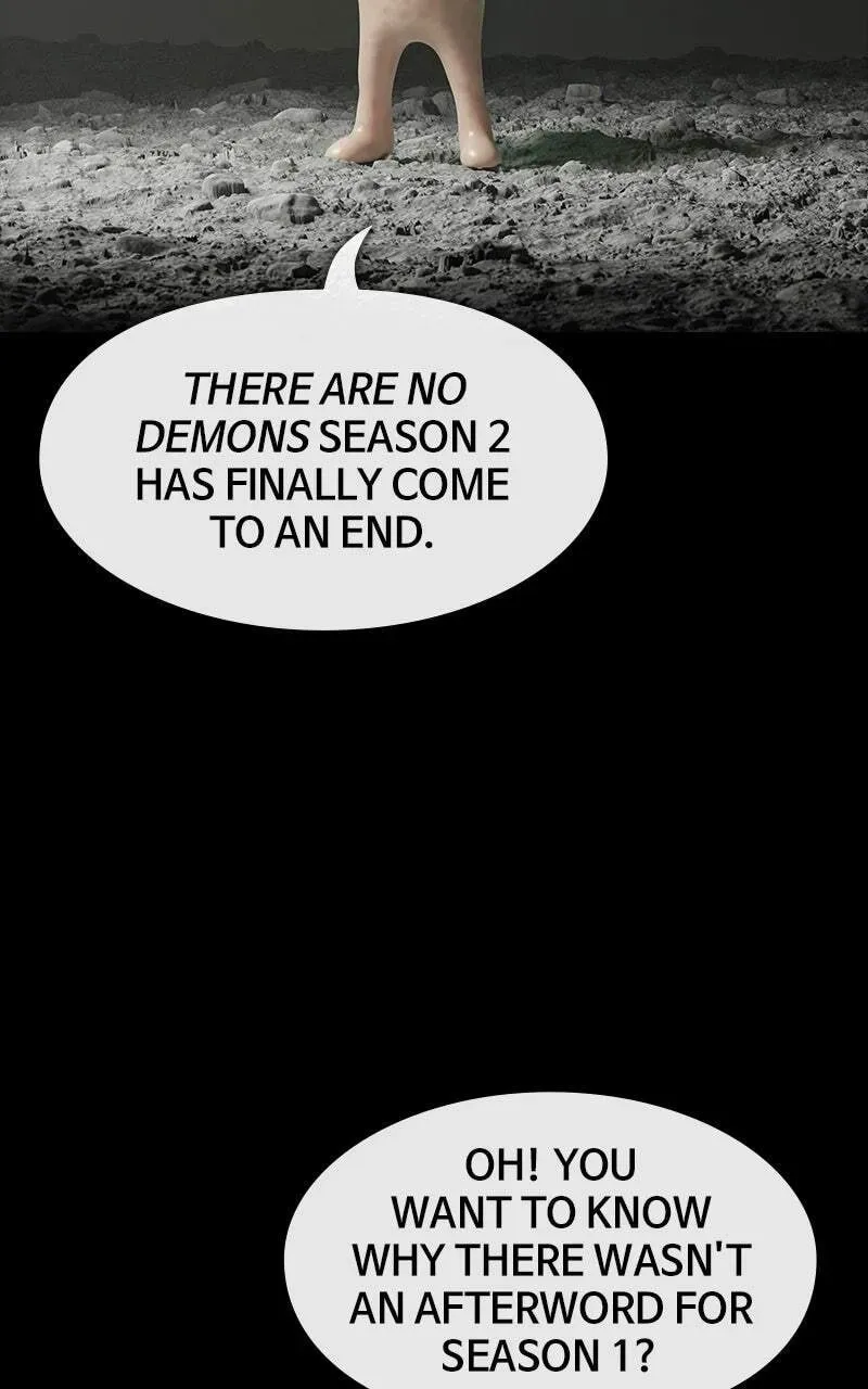 There Are No Demons Chapter 148 page 112