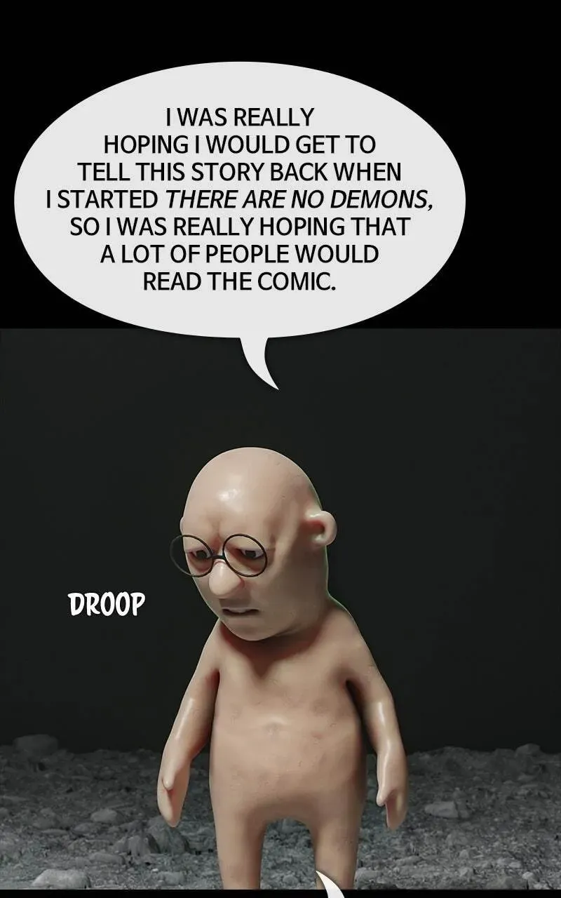 There Are No Demons Chapter 148 page 126