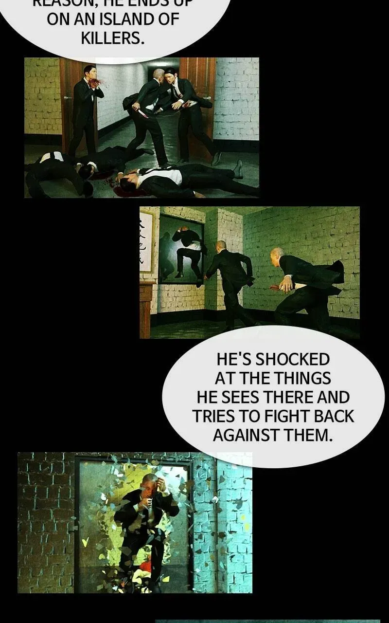 There Are No Demons Chapter 148 page 123