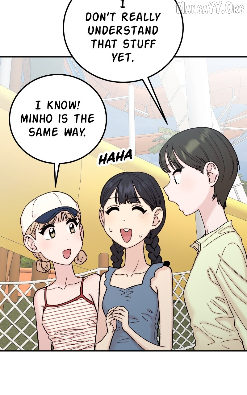 My Dud To Stud Boyfriend Chapter 149 page 27