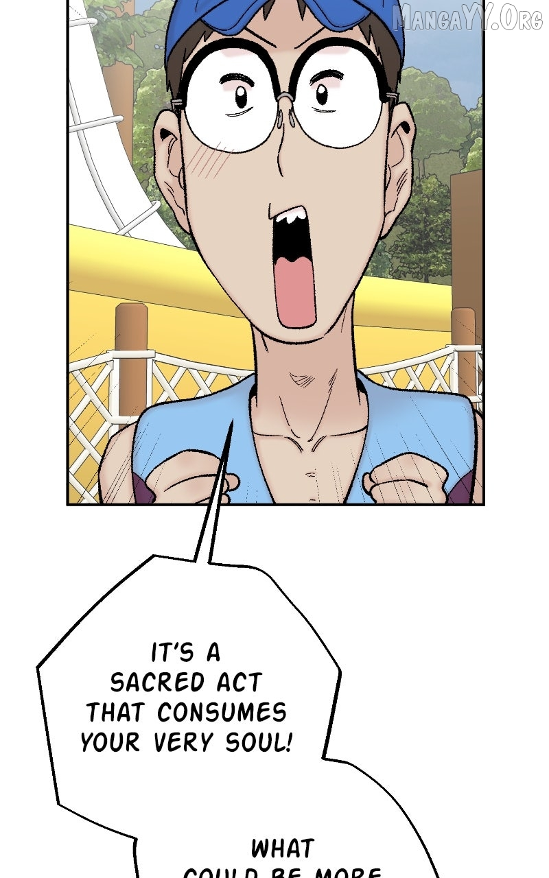 My Dud To Stud Boyfriend Chapter 149 page 22