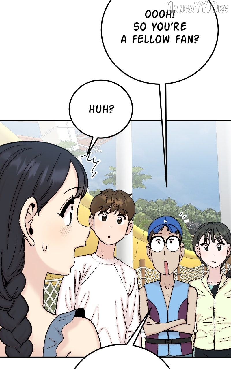 My Dud To Stud Boyfriend Chapter 149 page 13