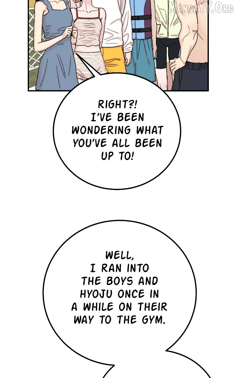 My Dud To Stud Boyfriend Chapter 149 page 8