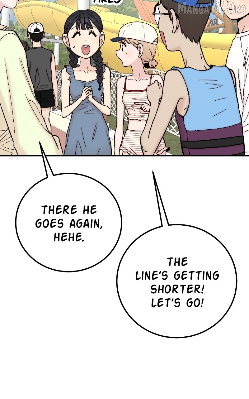 My Dud To Stud Boyfriend Chapter 149 page 24
