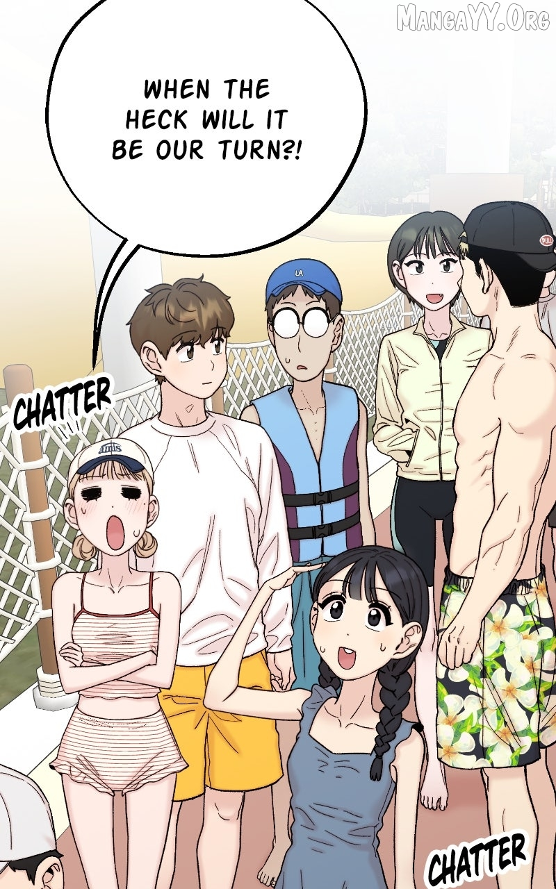My Dud To Stud Boyfriend Chapter 149 page 4