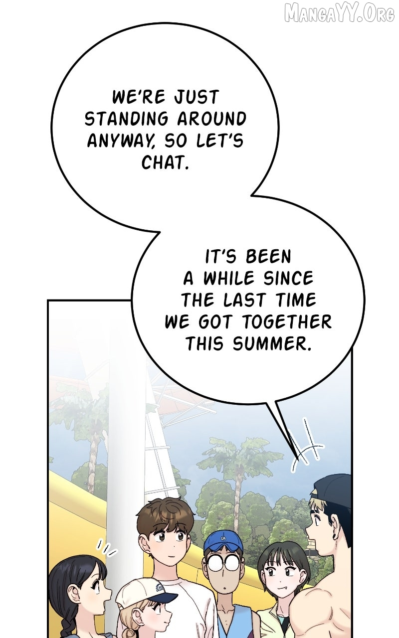 My Dud To Stud Boyfriend Chapter 149 page 7