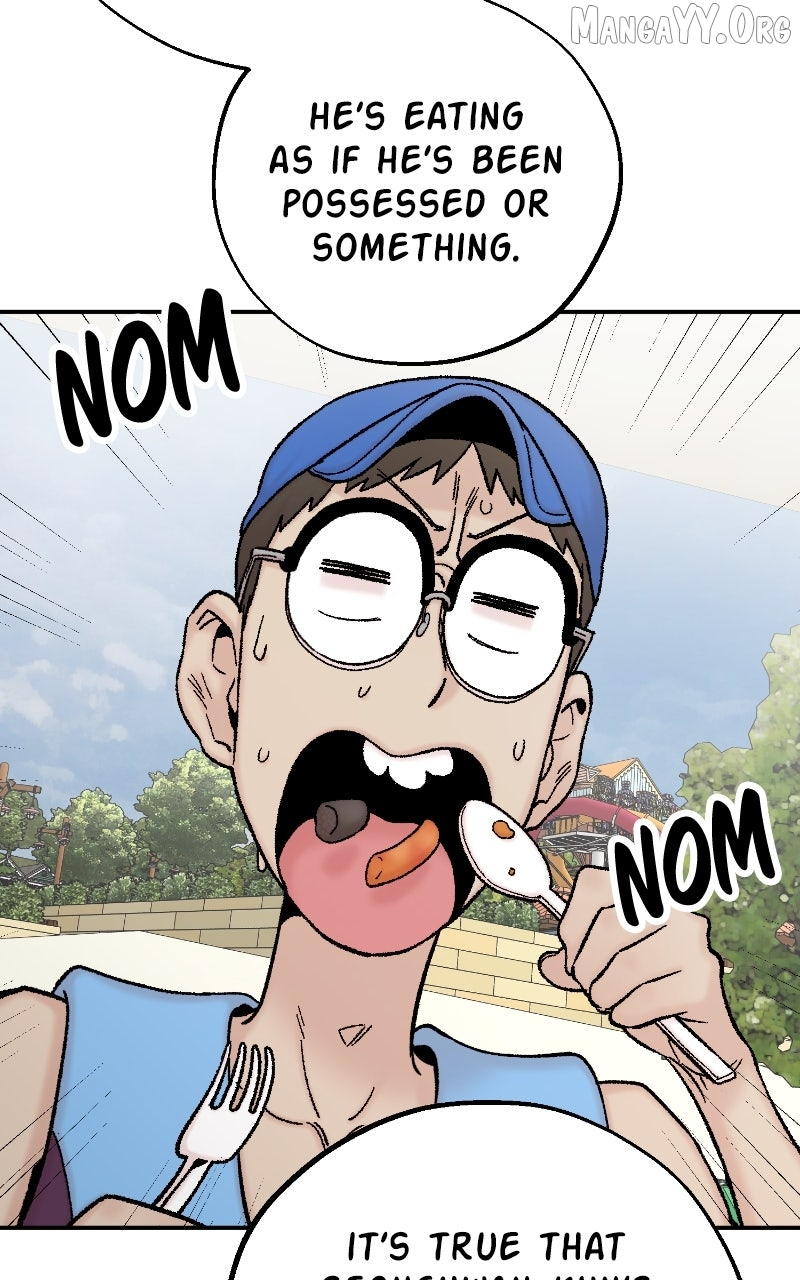 My Dud To Stud Boyfriend Chapter 149 page 44