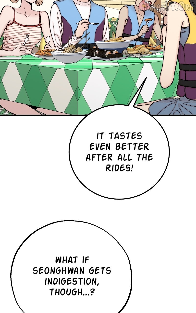 My Dud To Stud Boyfriend Chapter 149 page 43