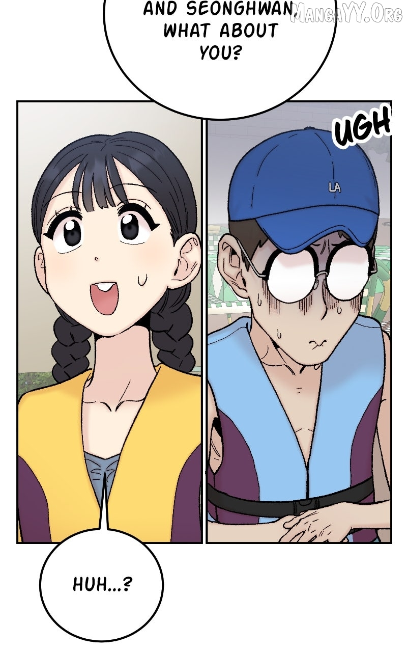 My Dud To Stud Boyfriend Chapter 149 page 59