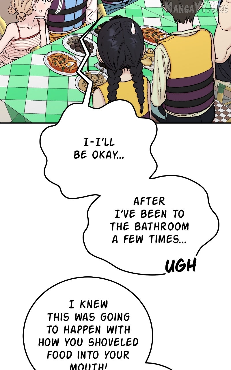 My Dud To Stud Boyfriend Chapter 149 page 73
