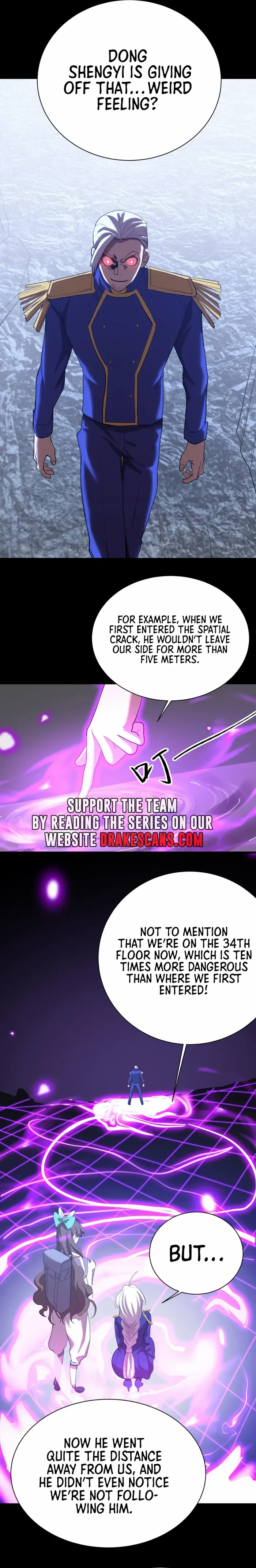 Apex Future Martial Arts Chapter 148 page 13