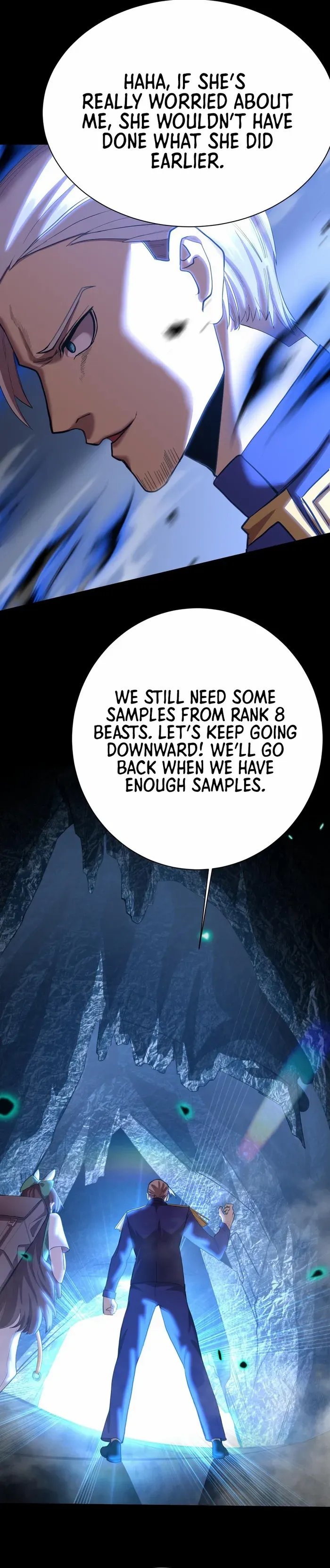 Apex Future Martial Arts Chapter 148 page 10