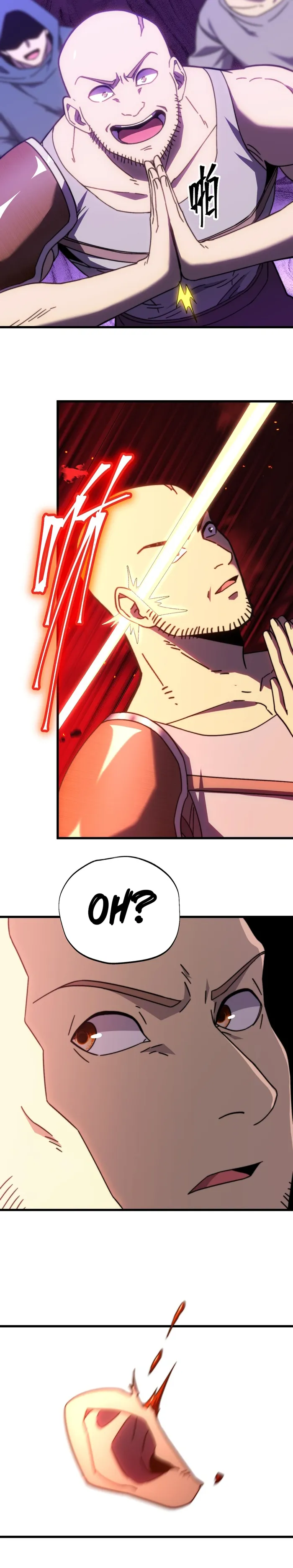 Apex Future Martial Arts Chapter 148 page 20