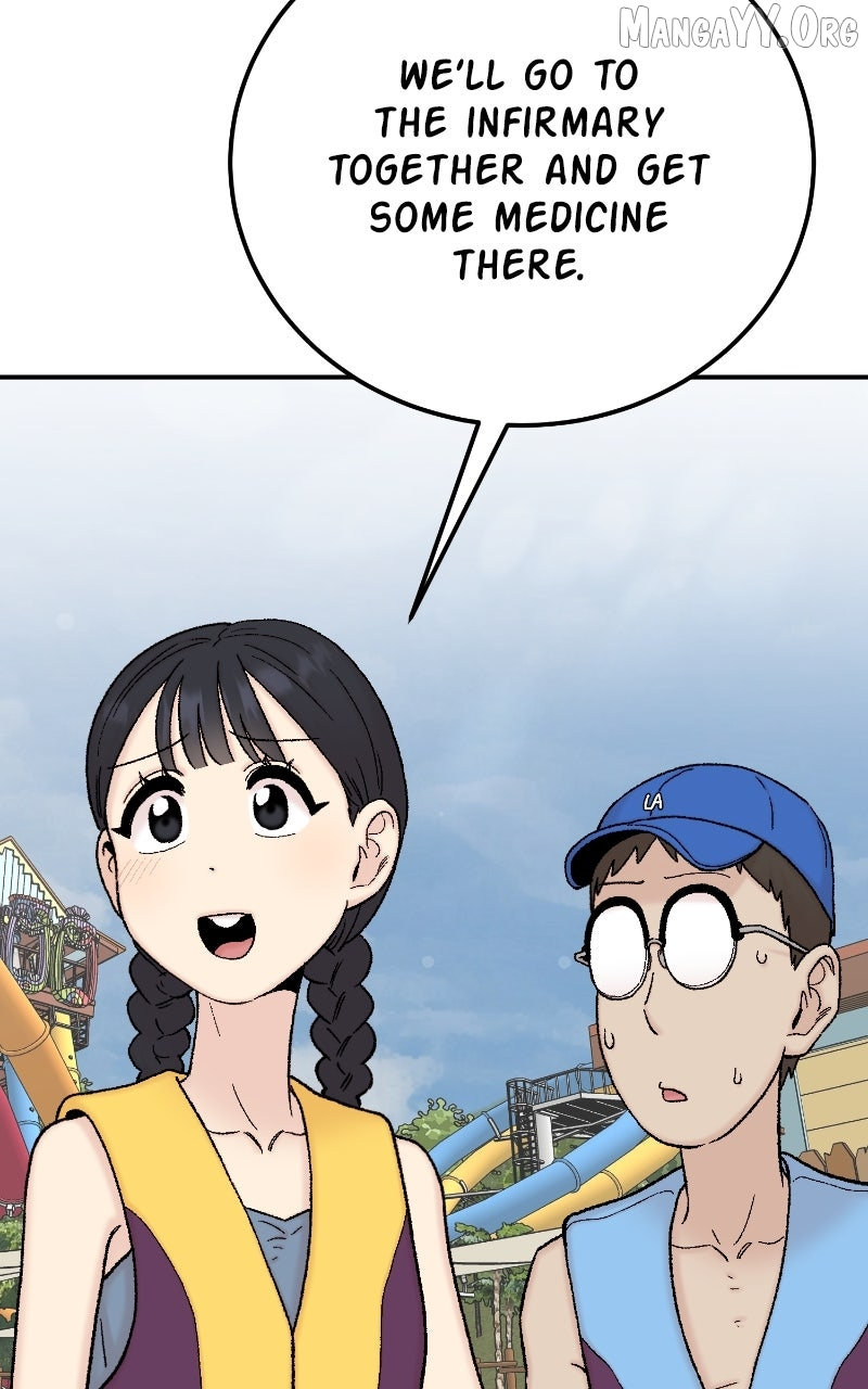 My Dud To Stud Boyfriend Chapter 149 page 95