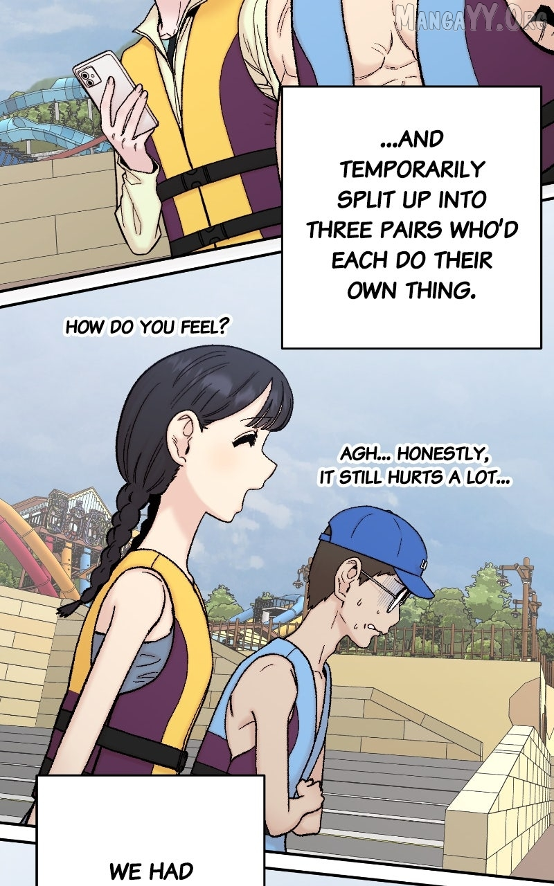 My Dud To Stud Boyfriend Chapter 149 page 104