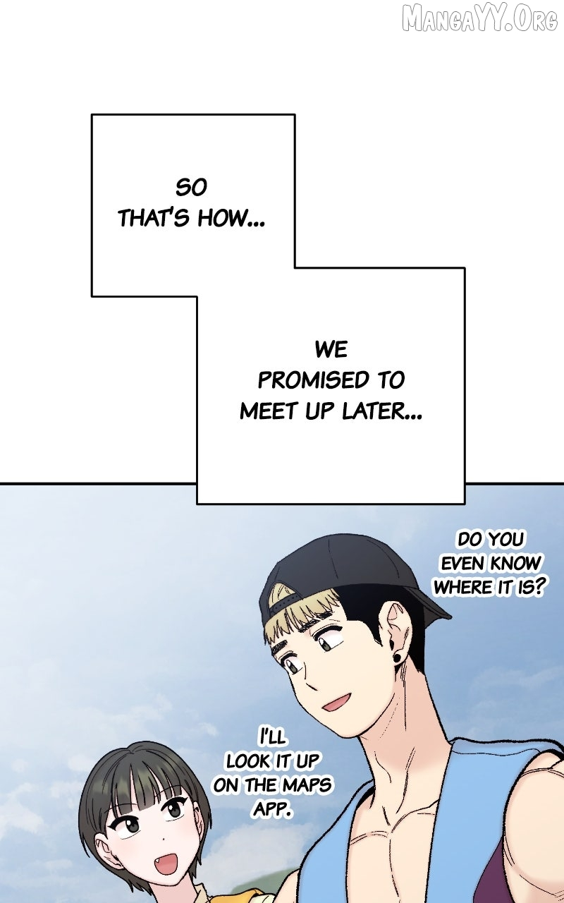 My Dud To Stud Boyfriend Chapter 149 page 103