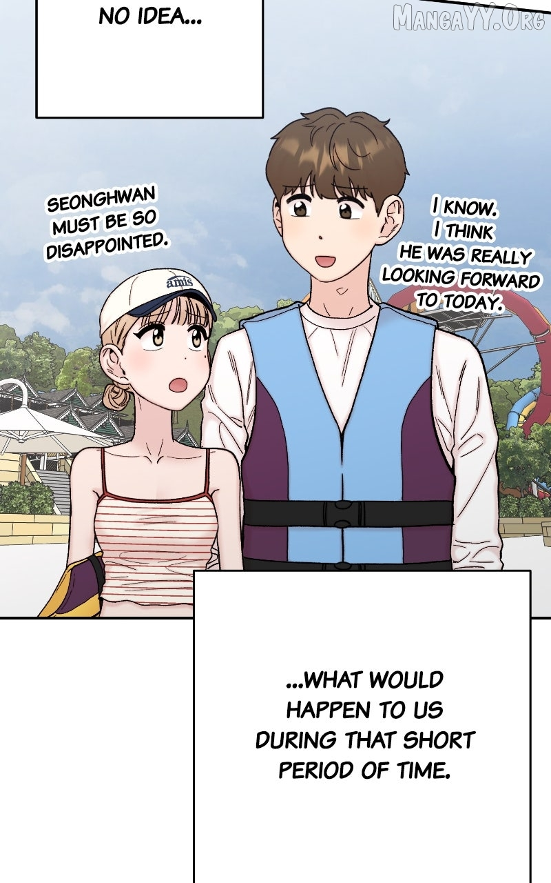 My Dud To Stud Boyfriend Chapter 149 page 105