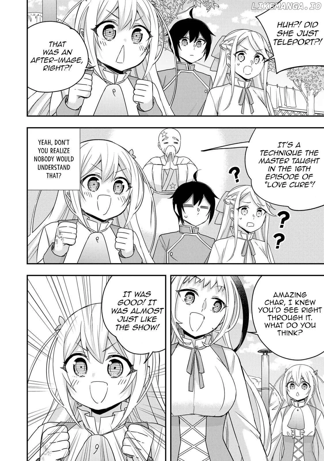 Jitsu wa Ore, Saikyou deshita? Chapter 117 page 20