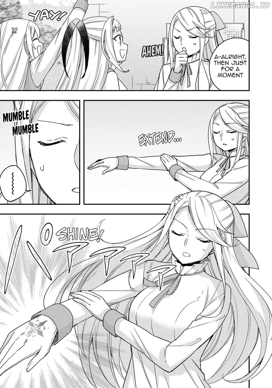 Jitsu wa Ore, Saikyou deshita? Chapter 117 page 9