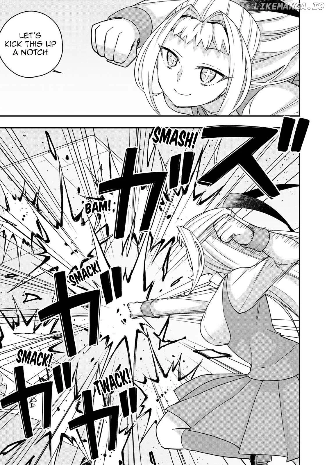 Jitsu wa Ore, Saikyou deshita? Chapter 117 page 17