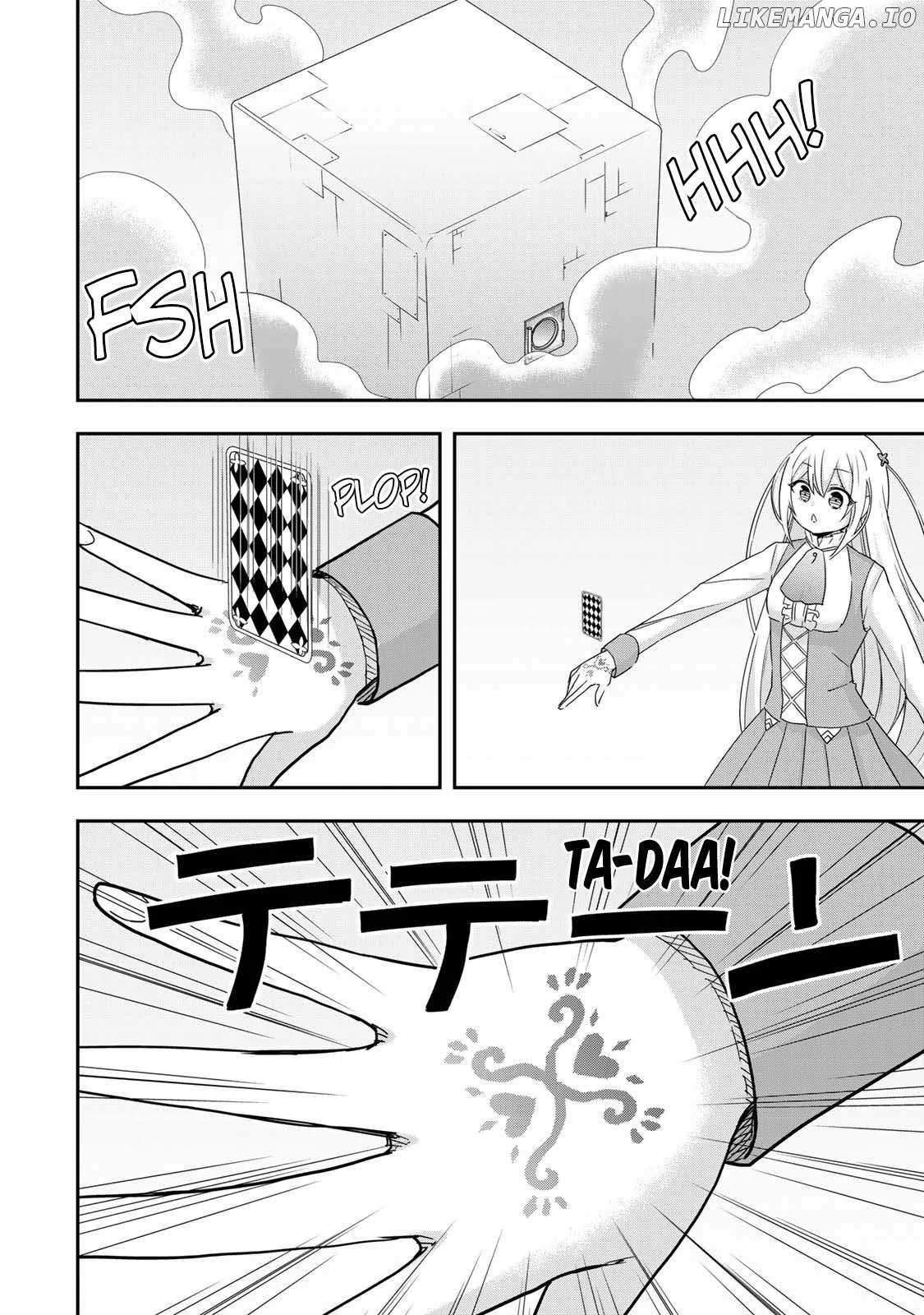 Jitsu wa Ore, Saikyou deshita? Chapter 117 page 23