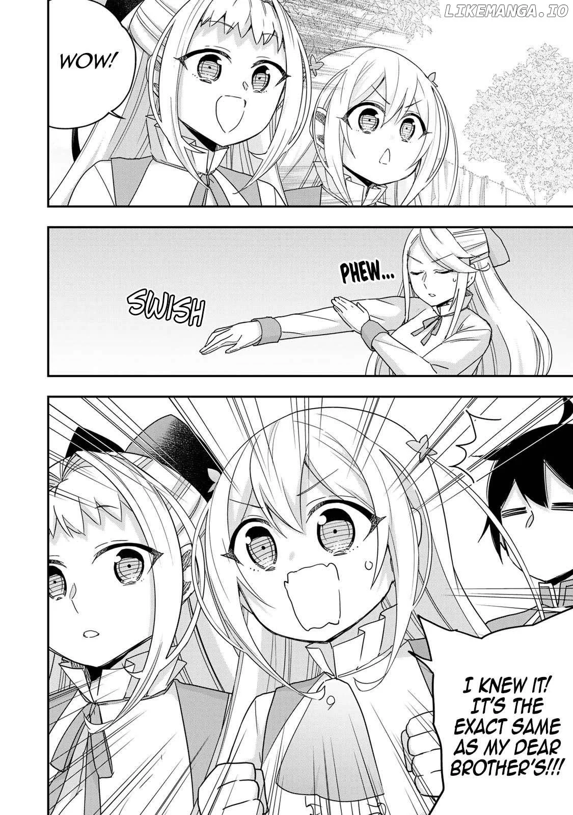 Jitsu wa Ore, Saikyou deshita? Chapter 117 page 10