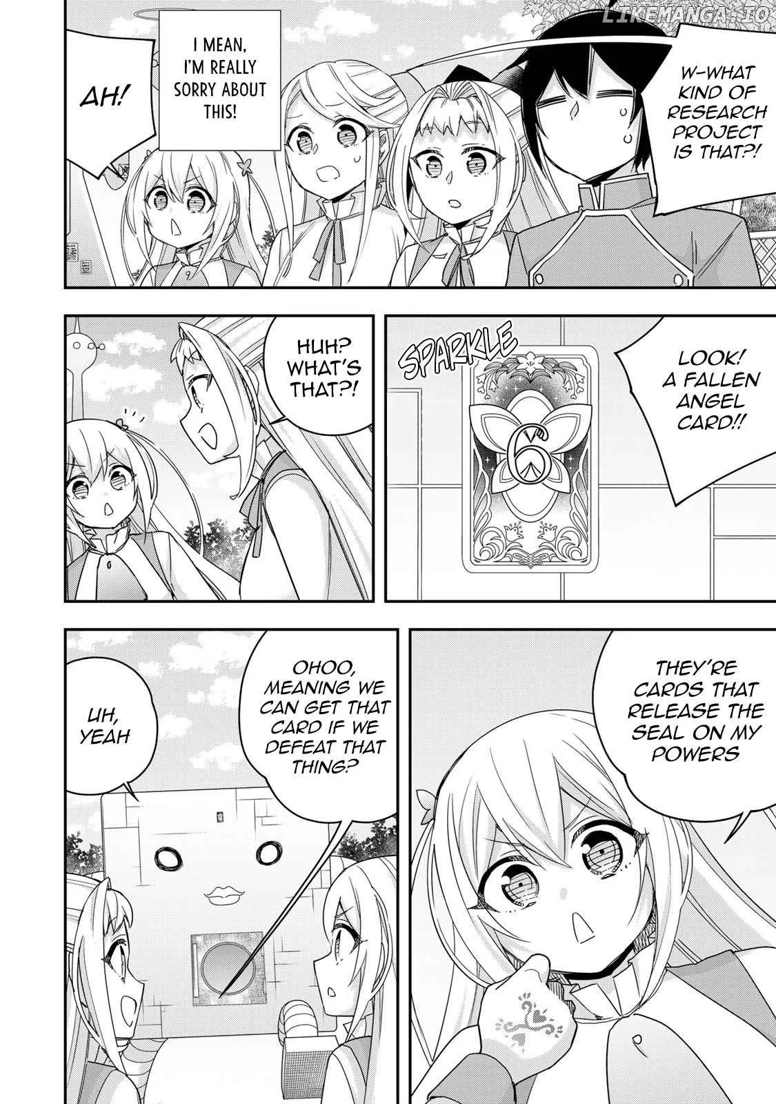Jitsu wa Ore, Saikyou deshita? Chapter 117 page 14