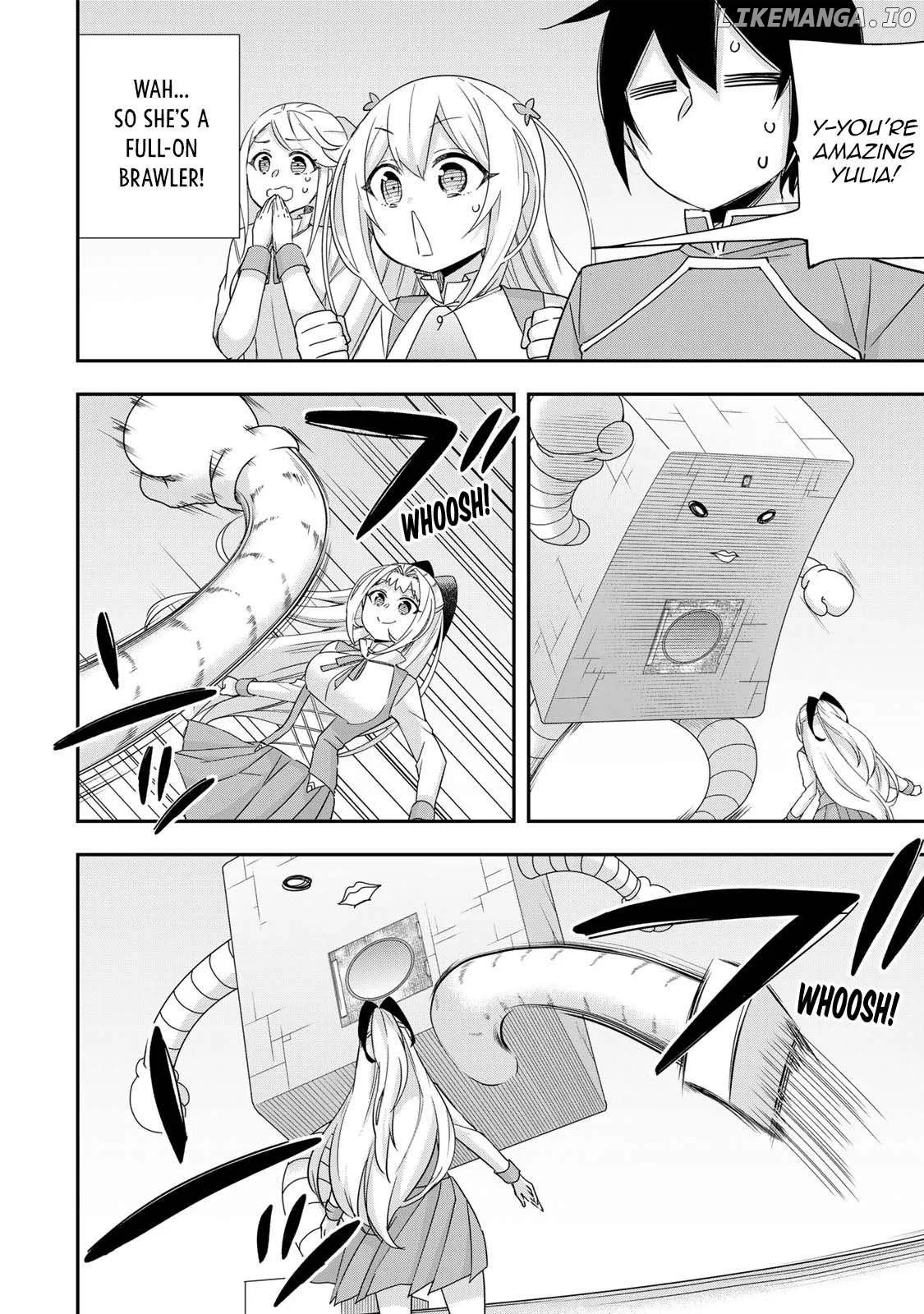 Jitsu wa Ore, Saikyou deshita? Chapter 117 page 18