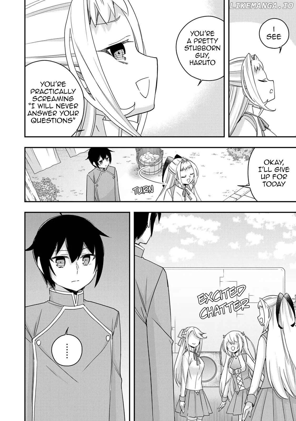 Jitsu wa Ore, Saikyou deshita? Chapter 117 page 27