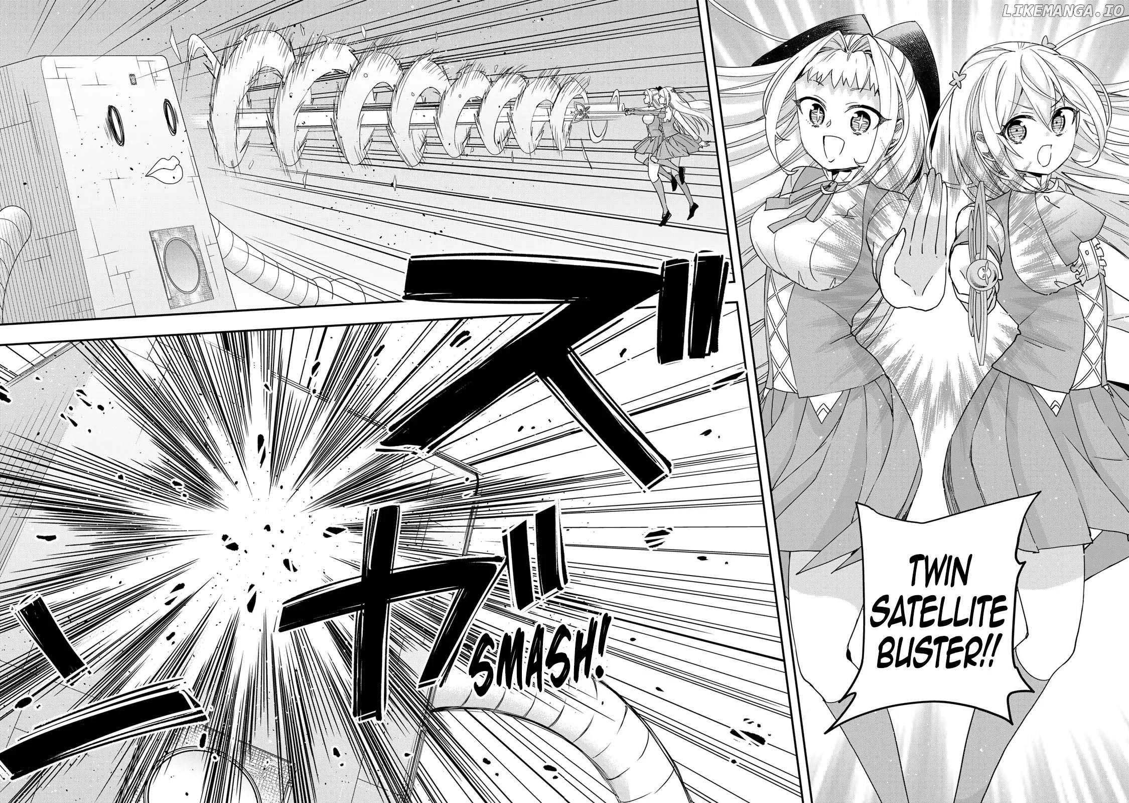 Jitsu wa Ore, Saikyou deshita? Chapter 117 page 22