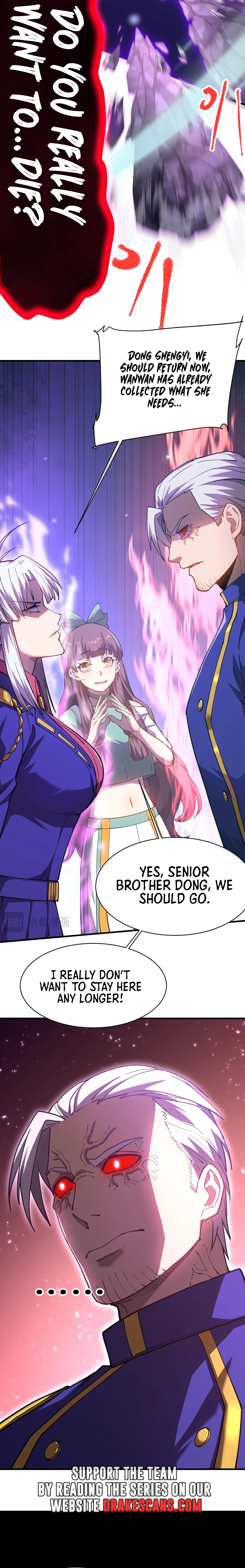 Log into the Future Chapter 149 page 10