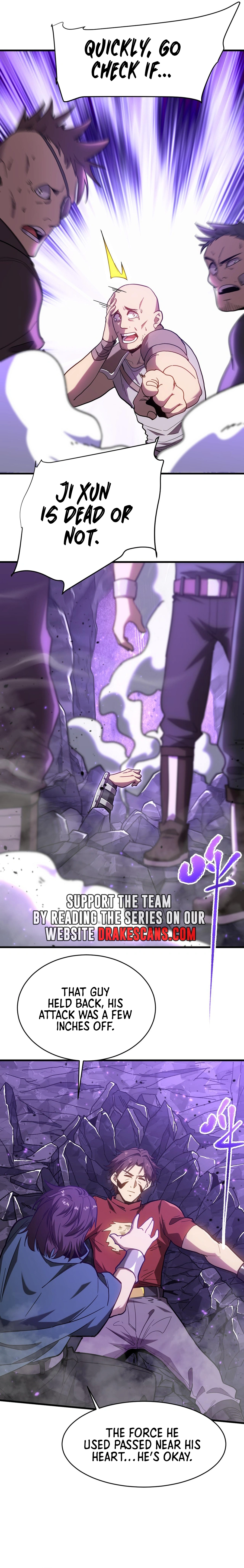 Log into the Future Chapter 149 page 2