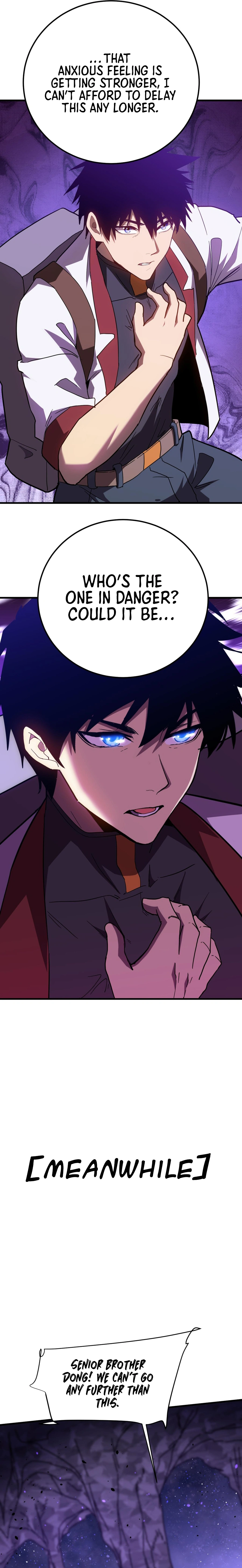 Log into the Future Chapter 149 page 5