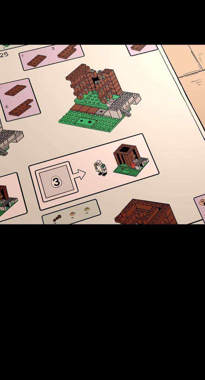 Build Up Chapter 150 page 3